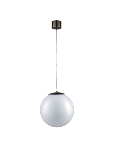 Step into Design Lampa wisząca NUBE M LED biała 30cm - produkt 2
