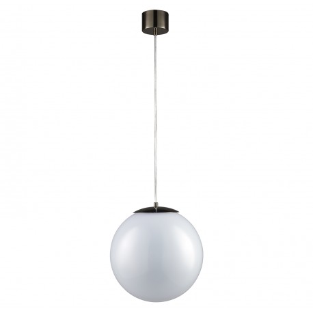 Step into Design Lampa wisząca NUBE M LED biała 30cm