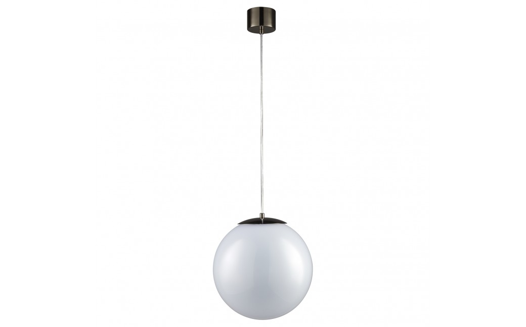 Step into Design Lampa wisząca NUBE M LED biała 30cm