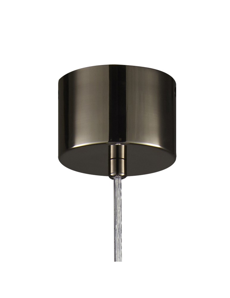 Pendant lamps spheres - Step into Design NUBE M LED pendant lamp white 30cm - product kolory-swiatla.pl 3