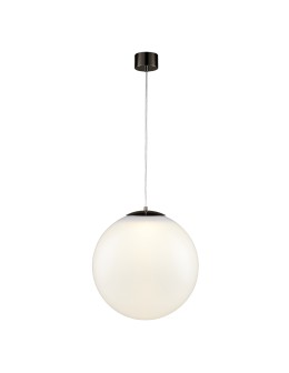 Step into Design Lampa wisząca NUBE L LED biała 40cm