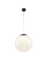 Step into Design NUBE L LED pendant lamp white 40cm