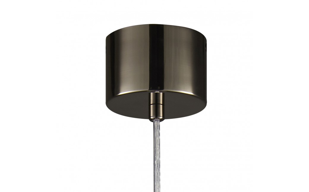 Step into Design Lampa wisząca NUBE L LED biała 40cm