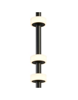 Step into Design RINGO floor lamp black 182cm  - product 2