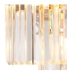 Ceiling lamps with crystals - Step into Design SPLENDORE gold 50cm ceiling plafond - product 7