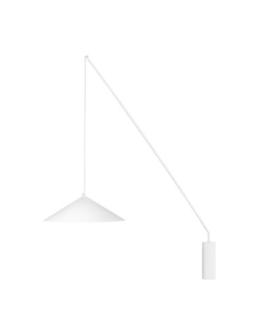 Step into Design SWING wall lamp white 151cm - product 2