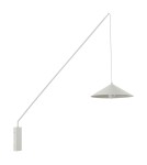 Cantilever wall lamps - Step into Design SWING wall lamp white 151cm - product 3