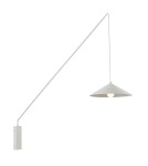 Cantilever wall lamps - Step into Design SWING wall lamp white 151cm - product 4