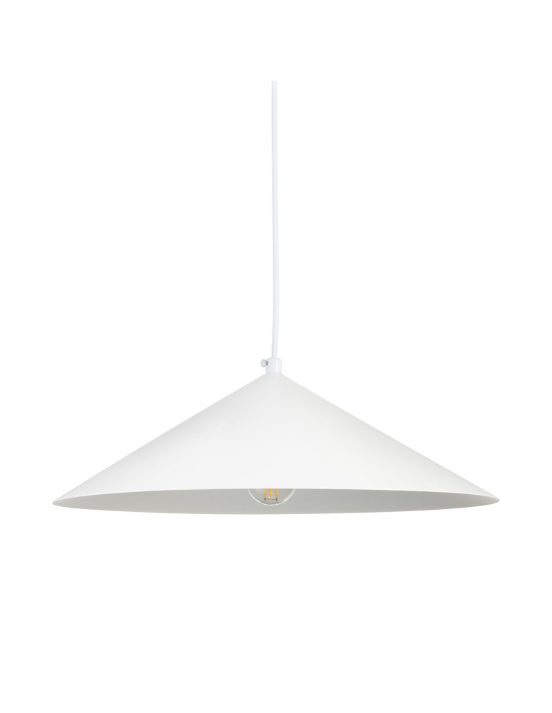 Cantilever wall lamps - Step into Design SWING wall lamp white 151cm - product kolory-swiatla.pl 5