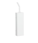 Cantilever wall lamps - Step into Design SWING wall lamp white 151cm - product 7