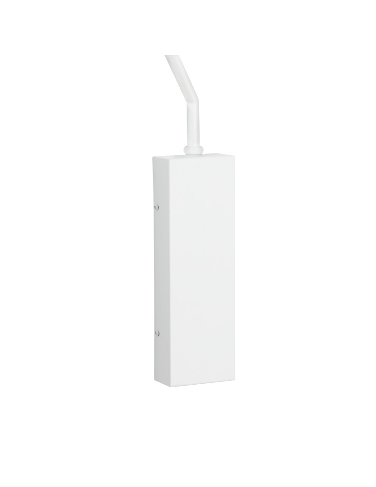 Cantilever wall lamps - Step into Design SWING wall lamp white 151cm - product kolory-swiatla.pl 7