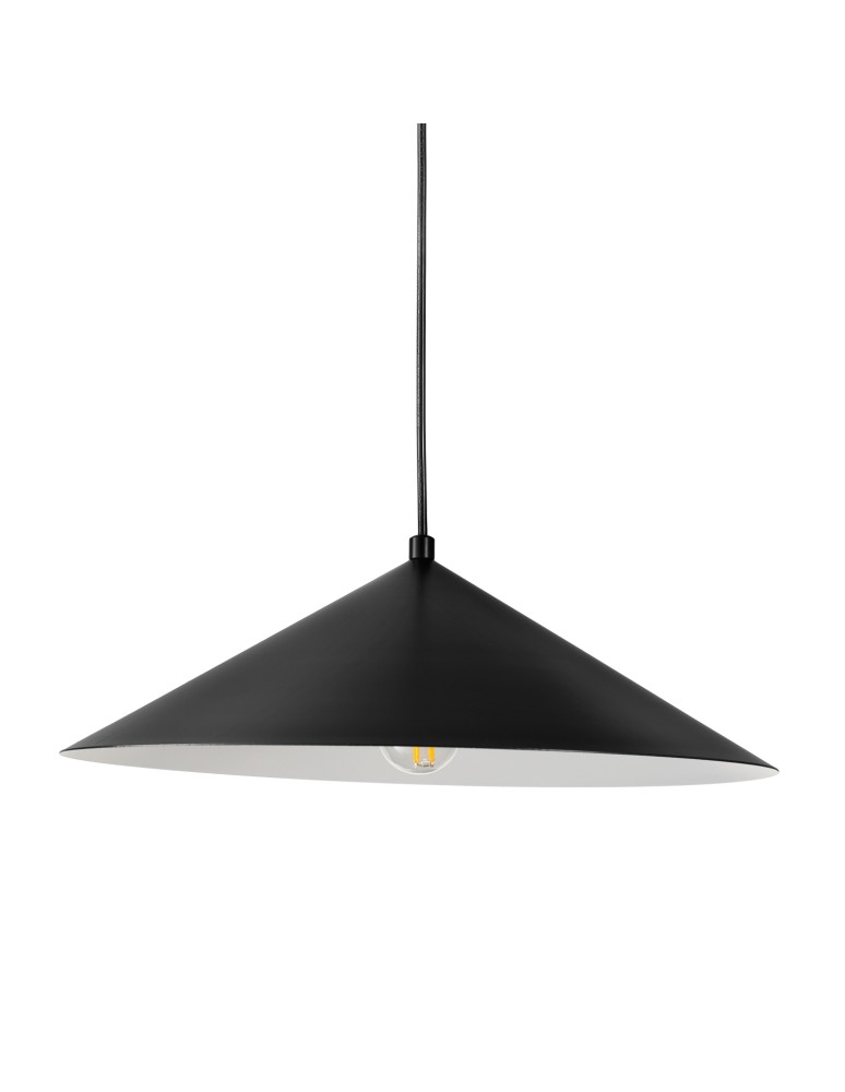 Cantilever wall lamps - Step into Design SWING wall lamp black 151cm - product kolory-swiatla.pl 3