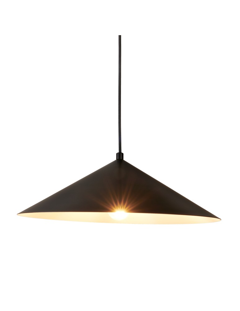 Cantilever wall lamps - Step into Design SWING wall lamp black 151cm - product kolory-swiatla.pl 4