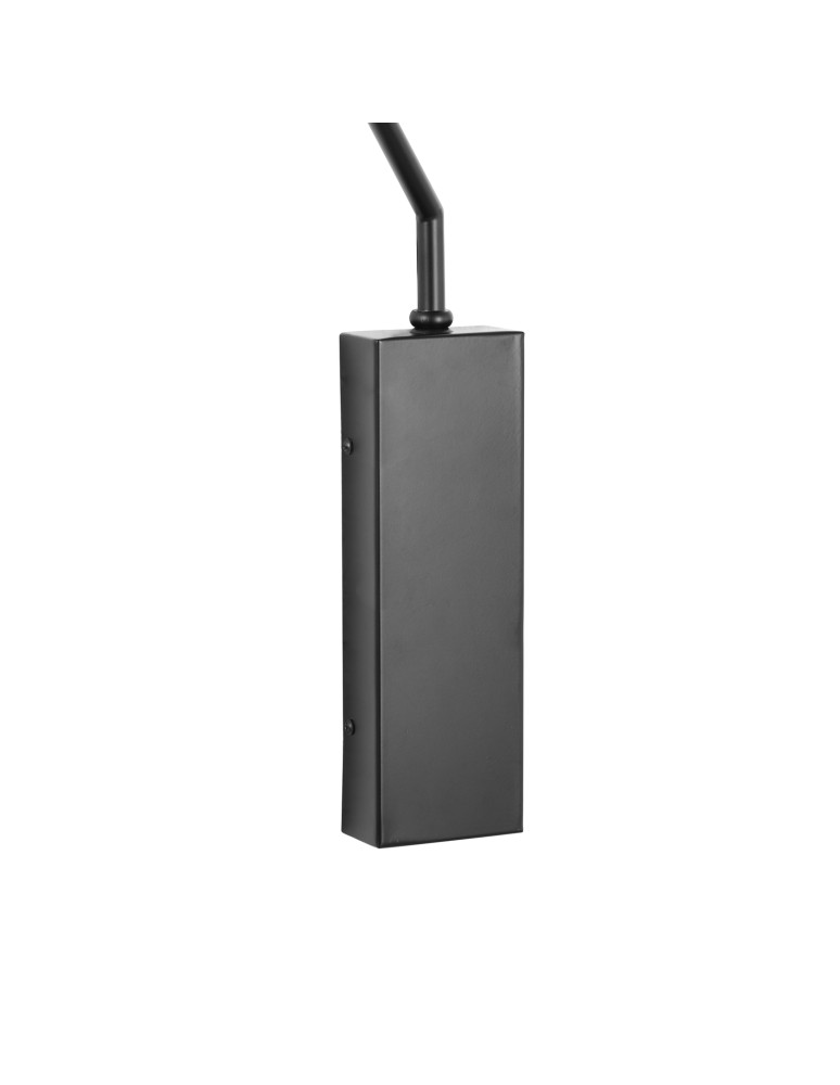 Cantilever wall lamps - Step into Design SWING wall lamp black 151cm - product kolory-swiatla.pl 5