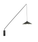 Cantilever wall lamps - Step into Design SWING wall lamp black 151cm - product 6