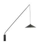 Cantilever wall lamps - Step into Design SWING wall lamp black 151cm - product 8