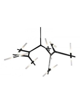 Step into Design STICKS-14 pendant lamp black