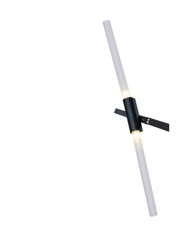 Step into Design STICKS-14 pendant lamp black - product 2