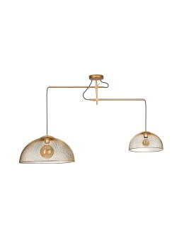 Maxlight Concept Pendant Lamp Gold P0454. - product 2