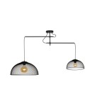 Wire pendant lamps - Maxlight Concept Pendant Lamp Black P0455 - product 1