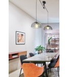 Wire pendant lamps - Maxlight Concept Pendant Lamp Black P0455 - product 2