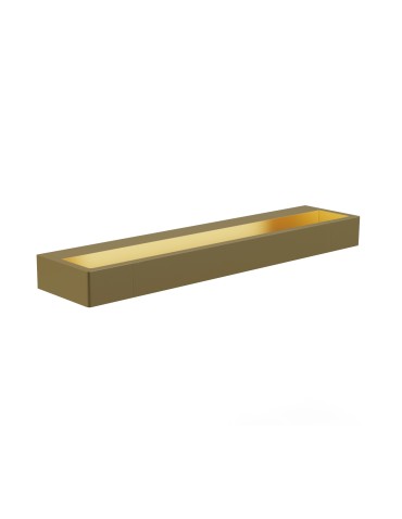 Maxlight Wall lamp Flink Gold 45 cm IP44 W0318 - product 2