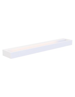 Maxlight Wall lamp Flink White 60 cm IP44 W0308