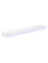 Maxlight Wall lamp Flink White 60 cm IP44 W0308