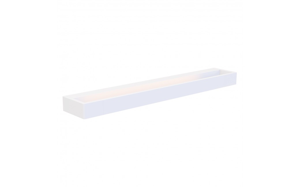 Maxlight Kinkiet Flink Biały 60 cm IP44 W0308