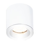 Bathroom ceiling lamps - Maxlight Form White GU10 IP65 C0215 Ceiling Lamp. - product 1