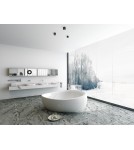 Bathroom ceiling lamps - Maxlight Form Black GU10 IP65 Ceiling Lamp C0216 - product 4