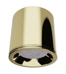 Bathroom ceiling lamps - Maxlight Form Gold GU10 IP65 Ceiling Lamp C0217 - product 1