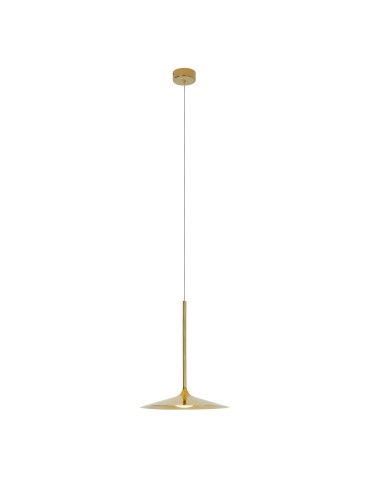 Maxlight Hana Pendant Lamp Gold P0460