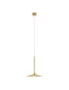 Maxlight Hana Pendant Lamp Gold P0460