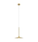 Retro pendant lamps - Maxlight Hana Pendant Lamp Gold P0460 - product 2