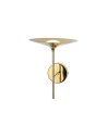 Maxlight Wall lamp Hana Gold W0304