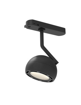 Maxlight Hoshi Black S0020 Light Busbar Lamp.