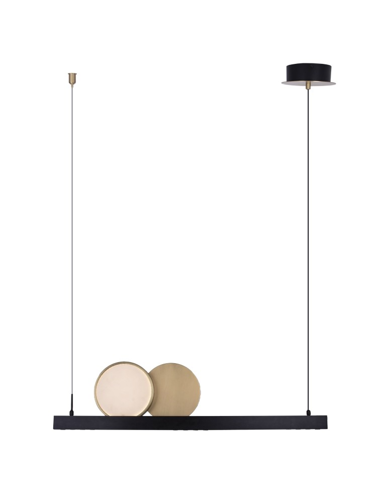 Designer pendant lamps - Maxlight Momo P0487 Pendant Lamp. - product kolory-swiatla.pl 2