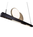Designer pendant lamps - Maxlight Momo P0487 Pendant Lamp. - product 4