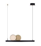 Designer pendant lamps - Maxlight Momo P0487 Pendant Lamp. - product 5