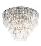 Ceiling lamps with crystals - Maxlight Plafond Monaco Ø 80 cm C0225 - product 1