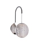 LED wall lamps - Maxlight Nobile wall lamp W0314 - product 2