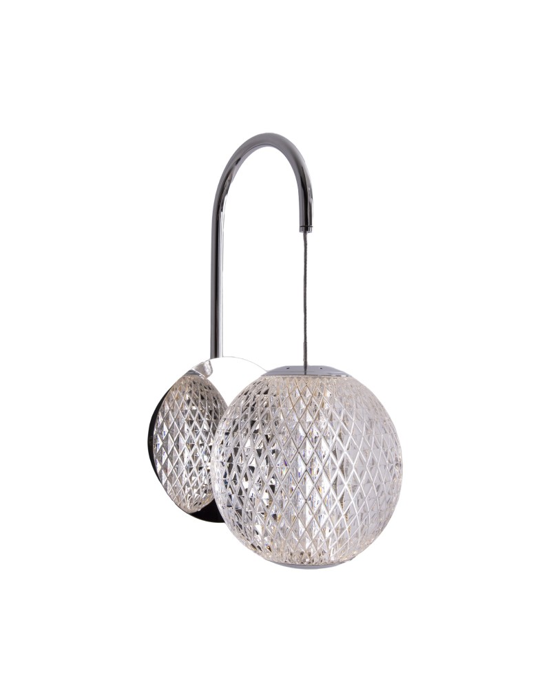 LED wall lamps - Maxlight Nobile wall lamp W0314 - product kolory-swiatla.pl 2