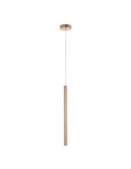 Maxlight Lampa Wisząca Organic I Złoto Szczotkowane P0459 - produkt 2