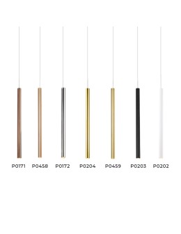 Maxlight Organic I Pendant Lamp Brushed Copper P0458 - product 2