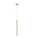 Pendant tube lamps - Maxlight Organic I Pendant Lamp Brushed Copper P0458 - product 3