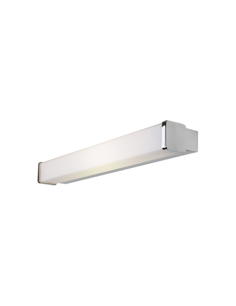 Bathroom wall lamps - Maxlight Wall lamp Simple IP44 10W W0144 - product kolory-swiatla.pl 1