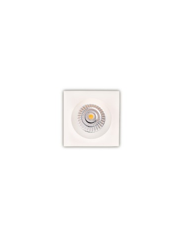 Maxlight Technical Spot 7.5W recessed luminaire H0064.