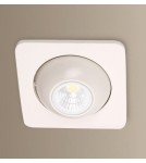 LED flush-mounted lamps - Maxlight Technical Spot 8W recessed luminaire H0068. - product 2