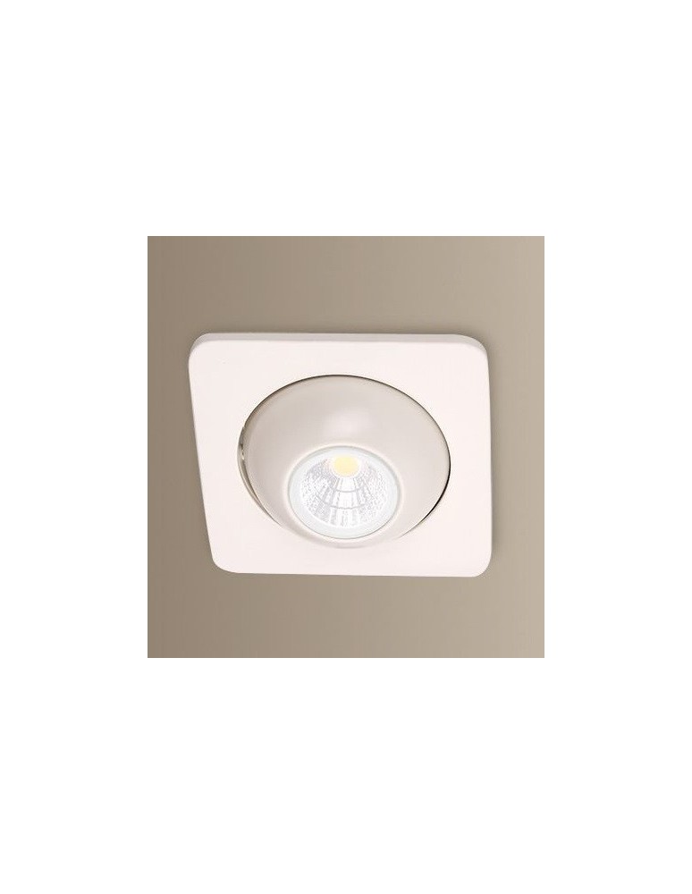 LED flush-mounted lamps - Maxlight Technical Spot 8W recessed luminaire H0068. - product kolory-swiatla.pl 2